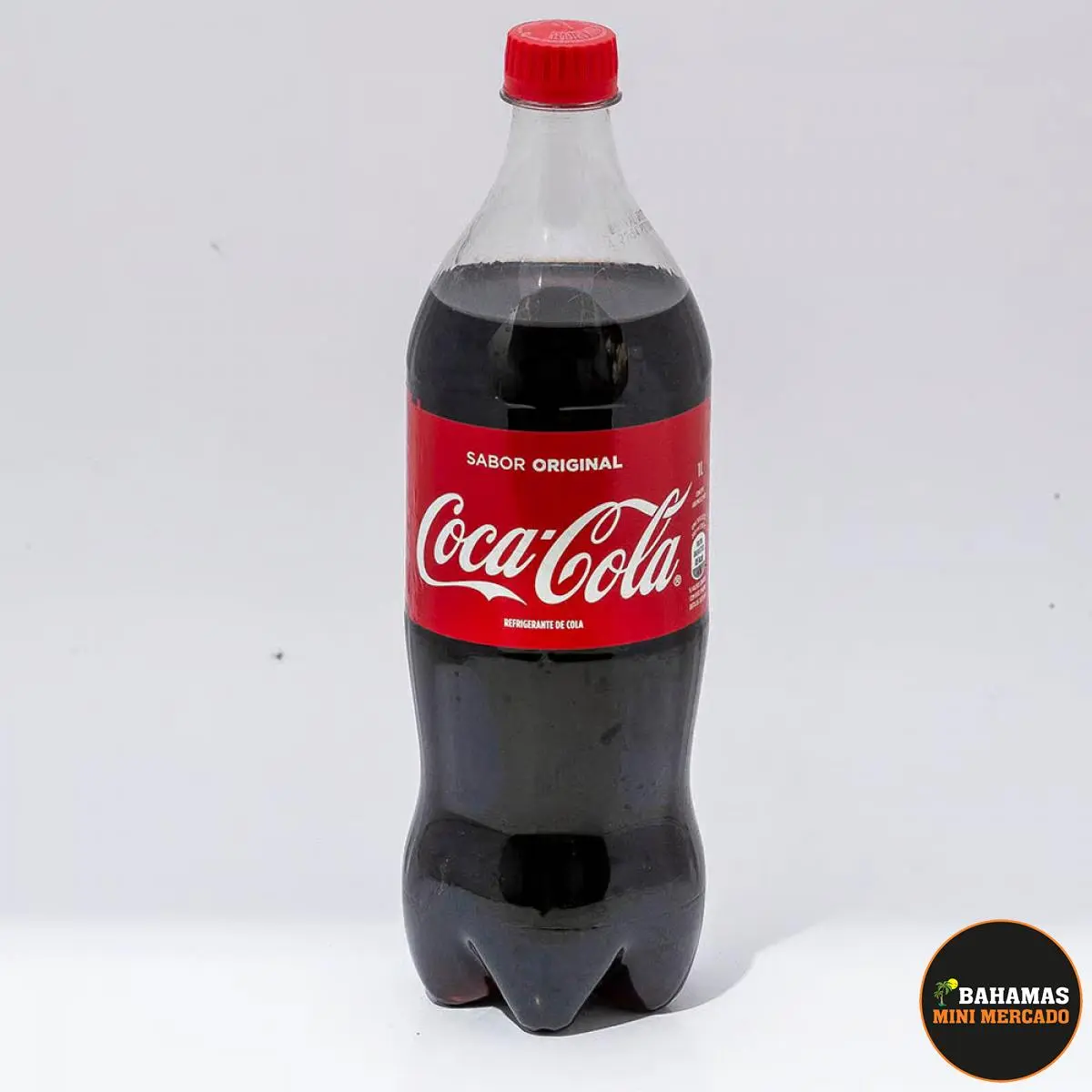 COCA COLA PET 1L