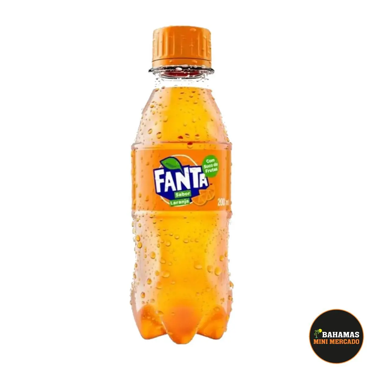 Fanta Lar PET 200ml 